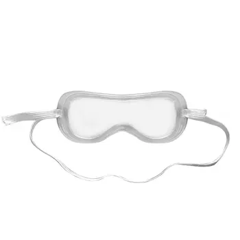 

Glasses Lab Eye Protection Protective Eyewear Clear Lens Workplace Safety Goggles Anti-dust Supplies