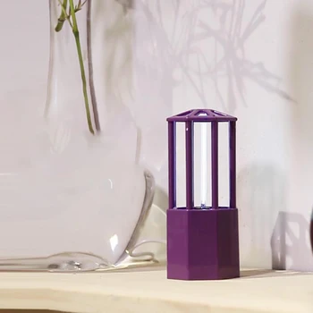 

Portable Disinfection Lamp Micro USB Ozone Sterilization Lamp for Bedroom Clothing Shoe Cabinet Car