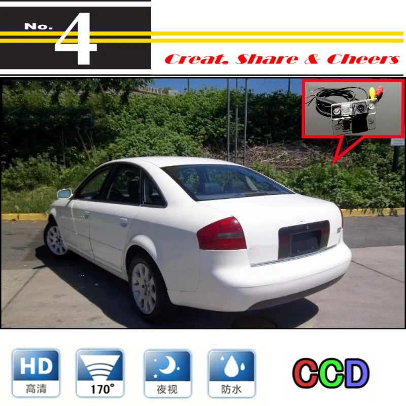 For Audi A6 S6 RS6 C5 MK5 1997~2004 (3)