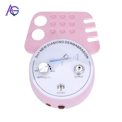  Portable multifunctional 3 in one face lifting and cleaning Beauty Machine