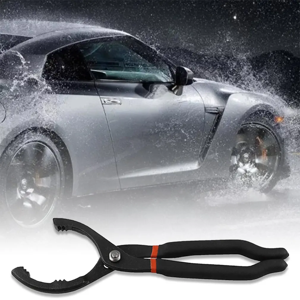 Fuel Line Petrol Clip Pipe Hose Release Disconnect Removal Pliers Tool oil wrench