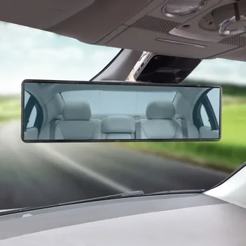 

Universal Wide angle Anti glare Car Rear View Mirror Mirror Auto Reverse Back Parking Reference Rear Mirrors Car styling