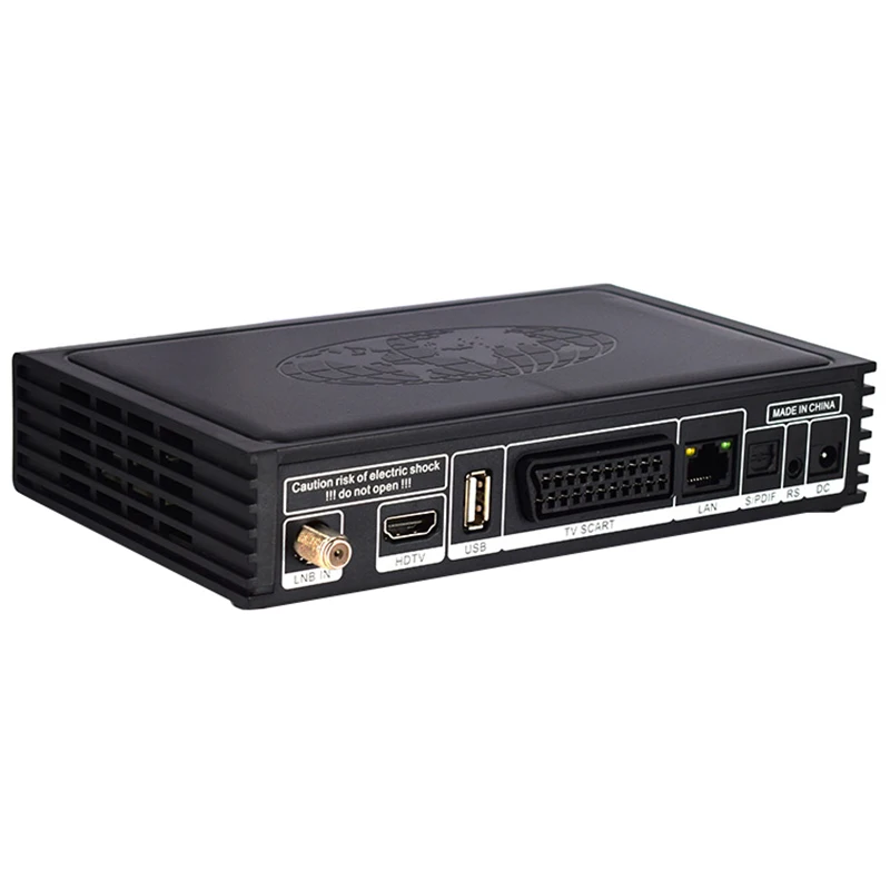 DVB-S2/S ТВ приемник спутниковый декодер iBRAVEBOX V8 Волшебная цифровая спутниковая коробка HD ТВ-тюнер Поддержка IPTV EPG Cccam Youtube