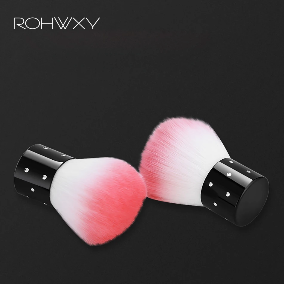 Buen valor ROHWXY-cepillo de Gel acrílico para uñas, cepillo para diseño de uñas, herramientas de manicura, esmalte de Gel UV, pintura de uñas 9YaLQAQyJYZ