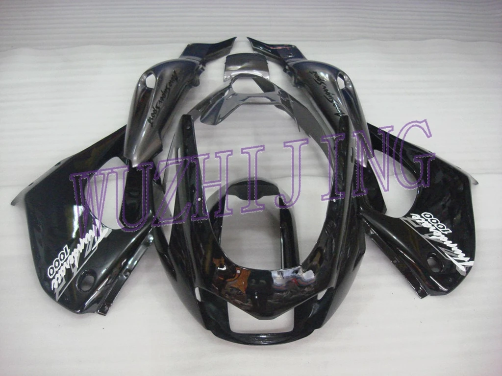 Тела Наборы Thunderace 04 05 комплект обтекателей для YAMAHA YZF1000R 02 03 Обтекатели Thunderace 1997-2007