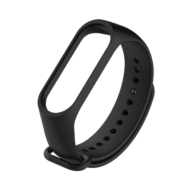 Strap For Xiaomi Mi Band 6 5 4 3 Silicone Bracelet TPU Wrist Straps MiBand 4 band5  For Mi Band 5 6 Smartwatch Accessories
