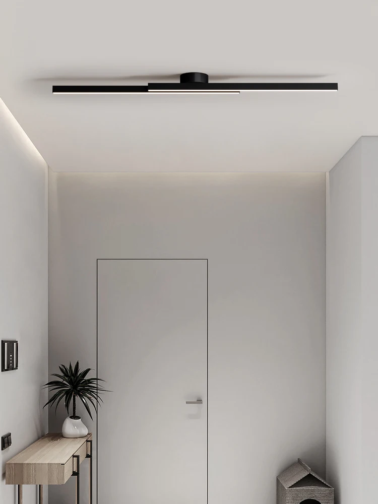 Ceiling Light Living room lamp simple modern Nordic ceiling lamp aisle balcony no main bedroom
