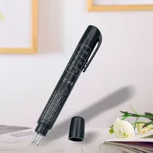 Testeur de liquide de frein automobile, outil de Test automatique, stylo de détection d'huile de frein, DOT3 DOT4 DOT5.1