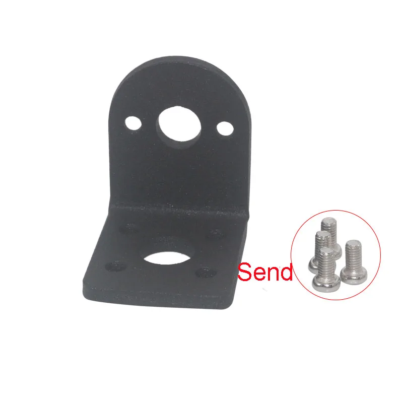 

25GA geared motor mounting bracket 370 310 2418 2430 motor 25 speed reducer