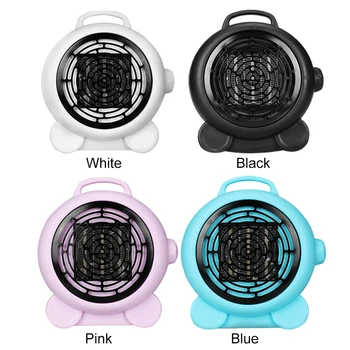 

1000W Mini Electric Heater Portable Home Heating Fan Small Sun Heating Machine Low Noise Warm Air Blower Dropshipping