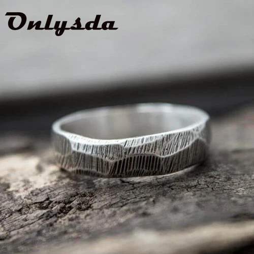 Onlysda Dropshipping Viking Gothic Stainless Steel Geometry Ring Men Aliexpress Wedding Rings Womens Band Jewelry Gift Anel