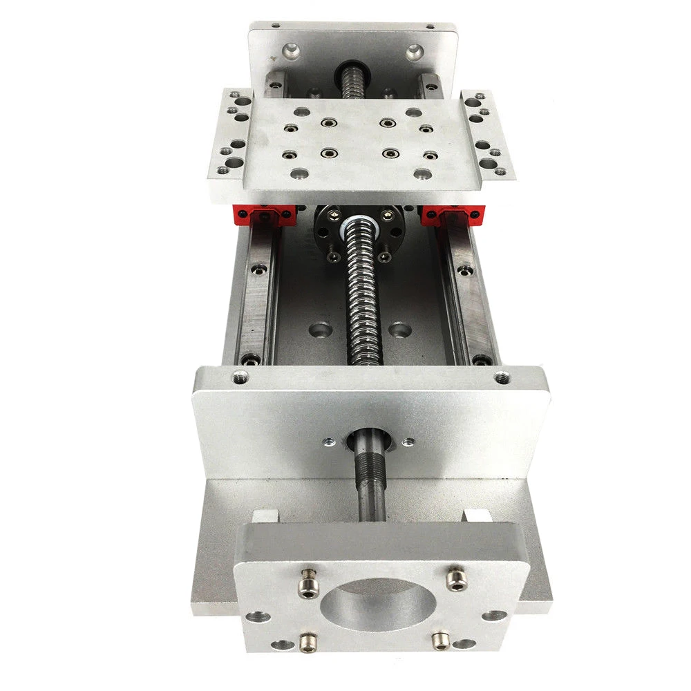 12 &quot300 мм ход XYZ Axis Cross электрическая скользящая линейная сцена SFU1605 шариковый