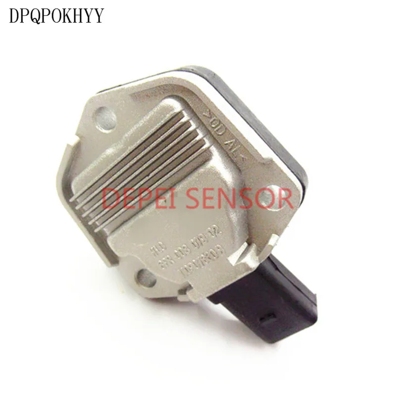 Датчик уровня масла двигателя DPQPOKHYY 1J0907660B 907 660 b 1J0 660B для Audi A4 A6|Расходомер
