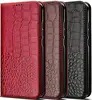 Flip Wallet Case for TCL 10 SE 10L 10 Pro Plus 20 20L Lite Plus 20S Luxury PU Leather Cover Card Slots 6