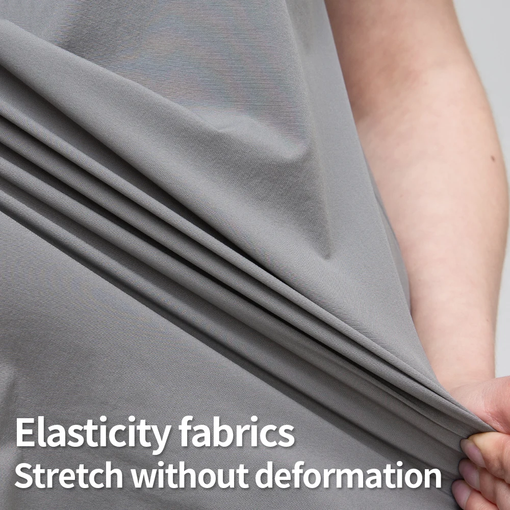 New High Quality Spandex Stretch Solid Color Work Pants Doctor Nurse Uniform Pants Dental Care Scrub SPA Care Scrub