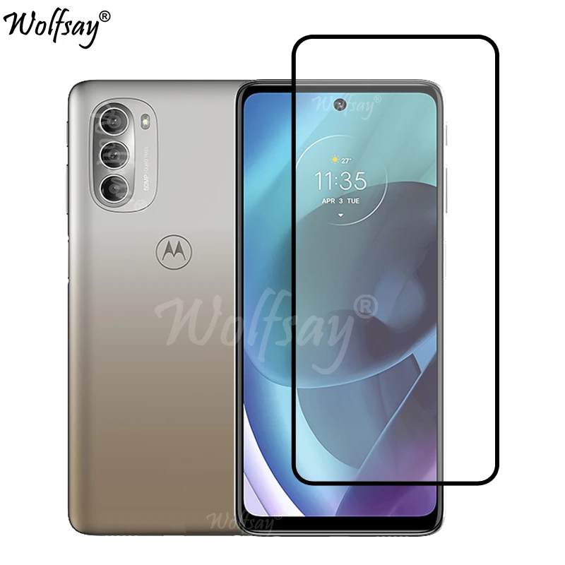 Рисунок 2 - Закаленное стекло для Motorola Moto G51 5G