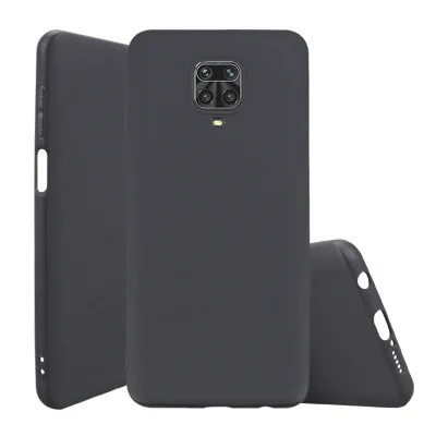 

For Xiaomi Redmi Note 9S Case Soft Silicone Coque Slim Skin TPU Protective Back Cover Case For xiaomi redmi note 9s note9S shell