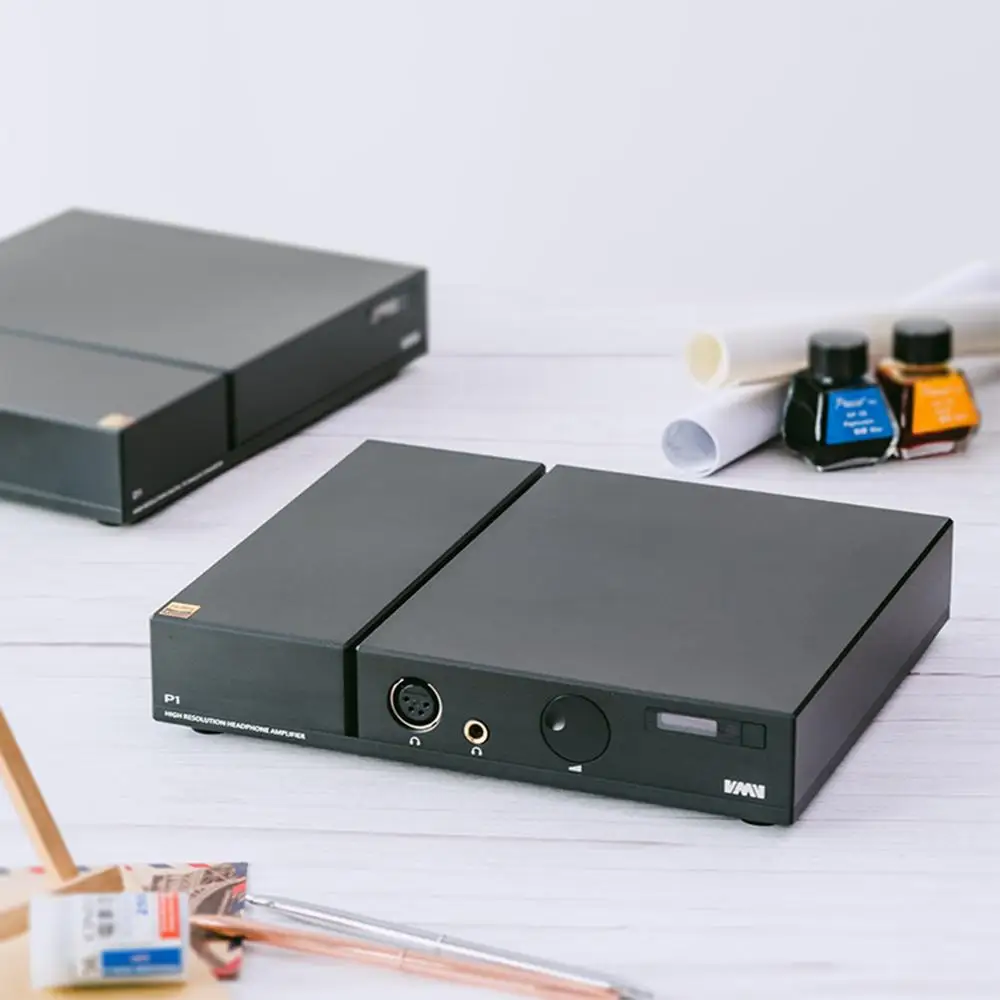 Новый усилитель для наушников SMSL VMV P1 Hi end RCA полноразмерный домашнего