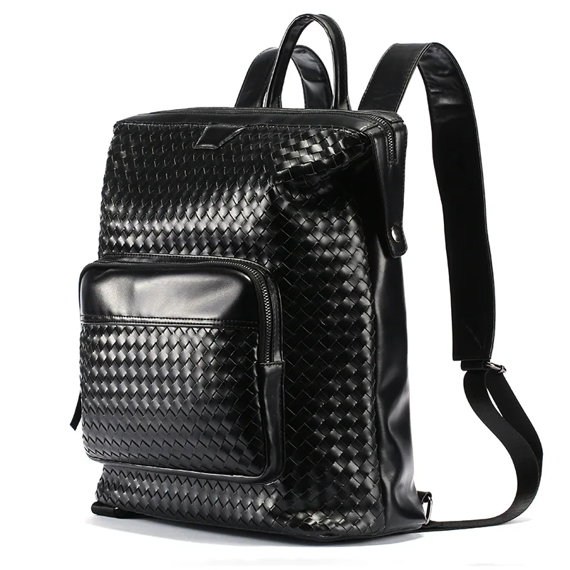 black rucksack mens