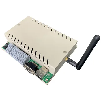 

Kincony 8+8CH Domotica Hogar WiFi Industrial Level Quality Smart Home Automation Module Controller System 250V10A Control Relay