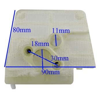 

90*80mm Air Filter For Stihl 024 026 MS240 MS260 Chainsaw Parts & Accessories