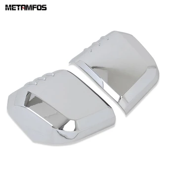 

For Toyota Hiace Granvia Commuter 2019 2020 Carbon Fiber Rearview Mirror Cover Trim Side View Door Mirror Frame Car Accessories