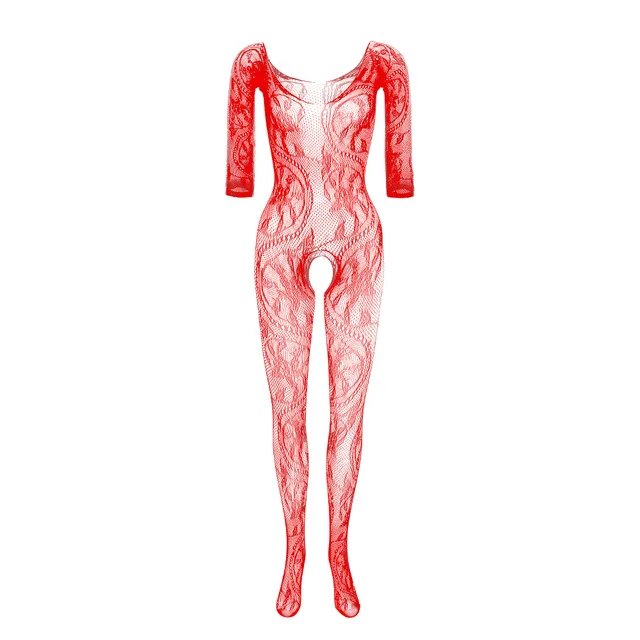 crotchless lingerie bodysuit open crotch sexy costumes fishnet bodysuit sex romantic acessories plaid bodystocking body suit sexy lingerie