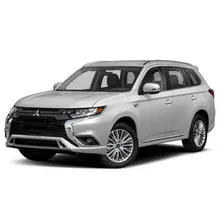 Светодиодные лампы для освещения салона автомобиля для Mitsubishi Outlander PHEV Sport RVR 10 шт. светодиодные лампы для автомобилей комплект освещения лампы Canbus