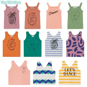 

Pre-sale Summer kids t shirts baby boy clothes baby girl clothes kids t shirts kids vest toddler girl vest baby vest v-tree