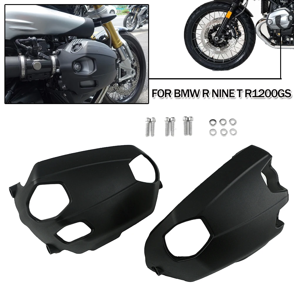 BMW RnineT-2019 エンジンヘッドカバー ガスケット ヘッドガード BMW