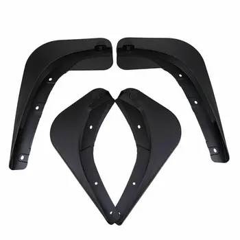 

Automobile fender for Mitsubishi Pajero Jinchang ASX dazzle outlander langcer Grundy icaris mudguard auto parts