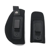 Тактический IWB пистолет кобура скрытый пистолет кобура пояс кобуры с подсумок для всех компактных Subcompact пистолеты