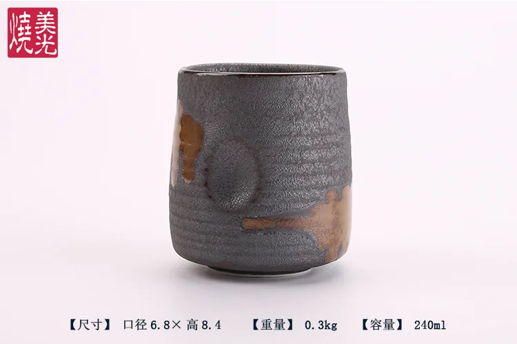 criativa cerâmica caneca de chá xícara de café