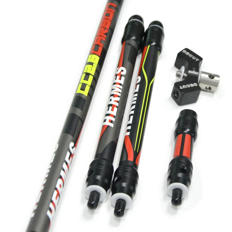 1 комплект стабилизатор уровня углерода для стрельбы из лука система