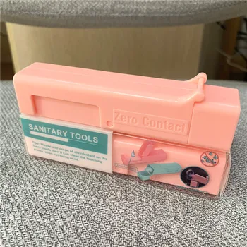 

Mini Handheld Avoid Contacting Sanitary Tool For Open Door Press Elevator Button Brand New Handheld Rod