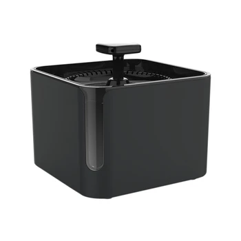 

Pet Water Fountain 100 Oz/3L Automatic Cat Water Fountain Dog Water Dispenser with Water Window Super Quiet Pet Water Dispenser