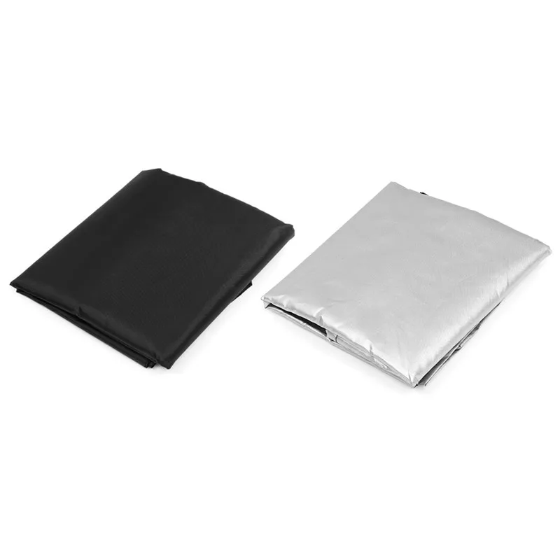 Universal Hot Tub Dust Cover Cap Waterproof UV Proof Spa Cover