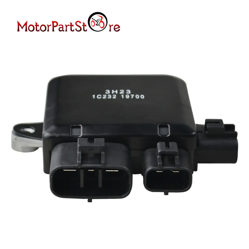 Модуль управления вентилятором охлаждения для Mitsubishi Outlander Lancer Mazda 6 3.0L MPV 2003-2007 1355A053 1355A124 1C232-19700