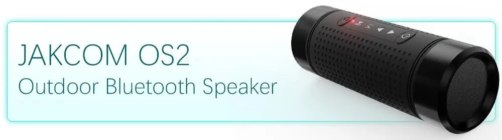 jakcom os2 outdoor bluetooth speaker