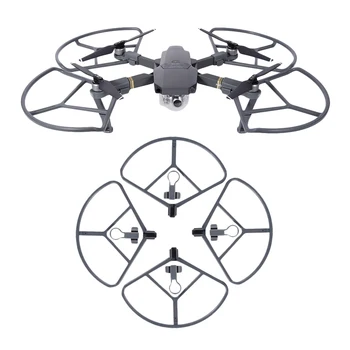 

Propeller Guard Blade Bumper Props Quick Release Guard Anti-Crash Wing 4pcs Protector for DJI Mavic Pro Drone Accessories Parts