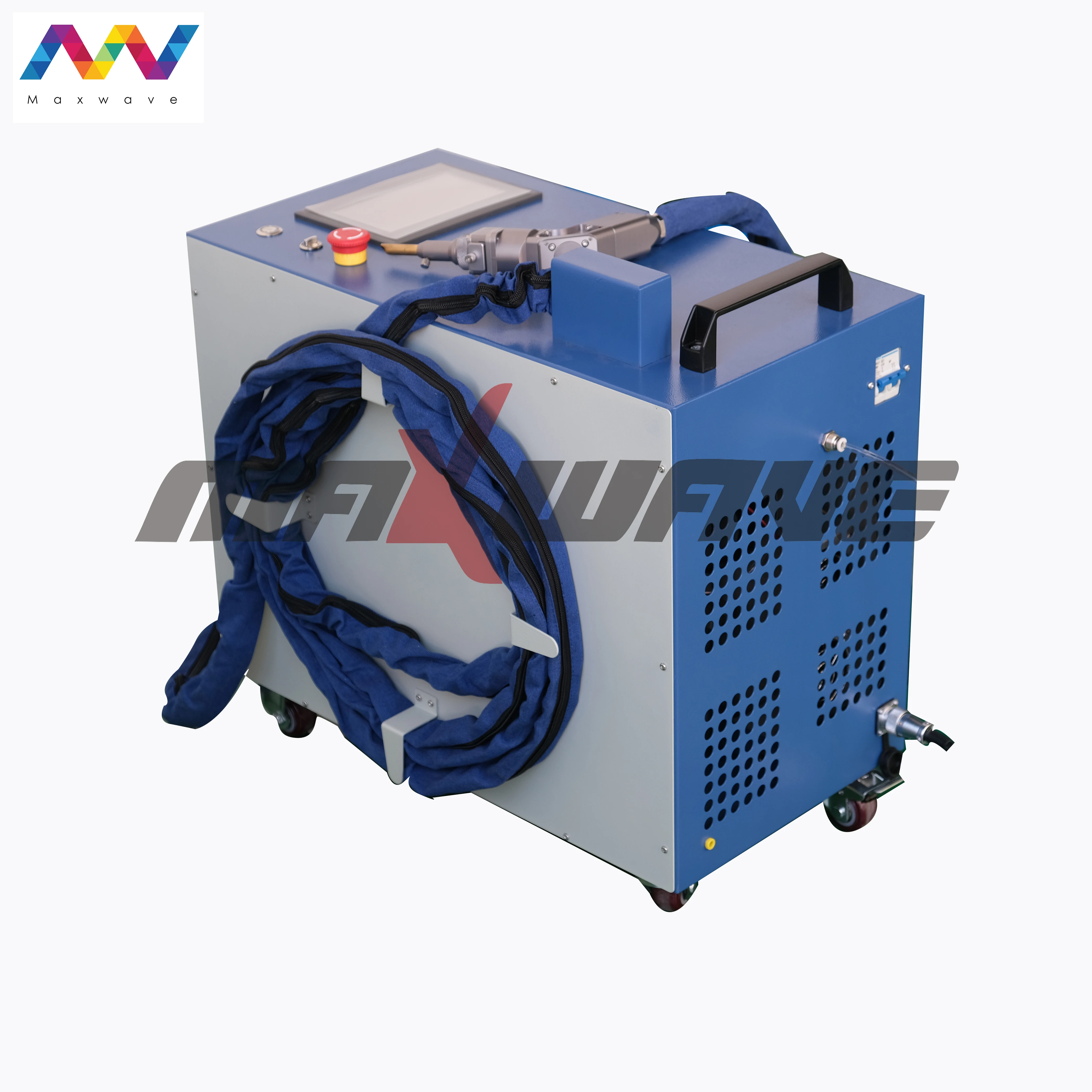 Handheld Laser Welder Portable Laser Welding Machine 3 in 1 Welding
