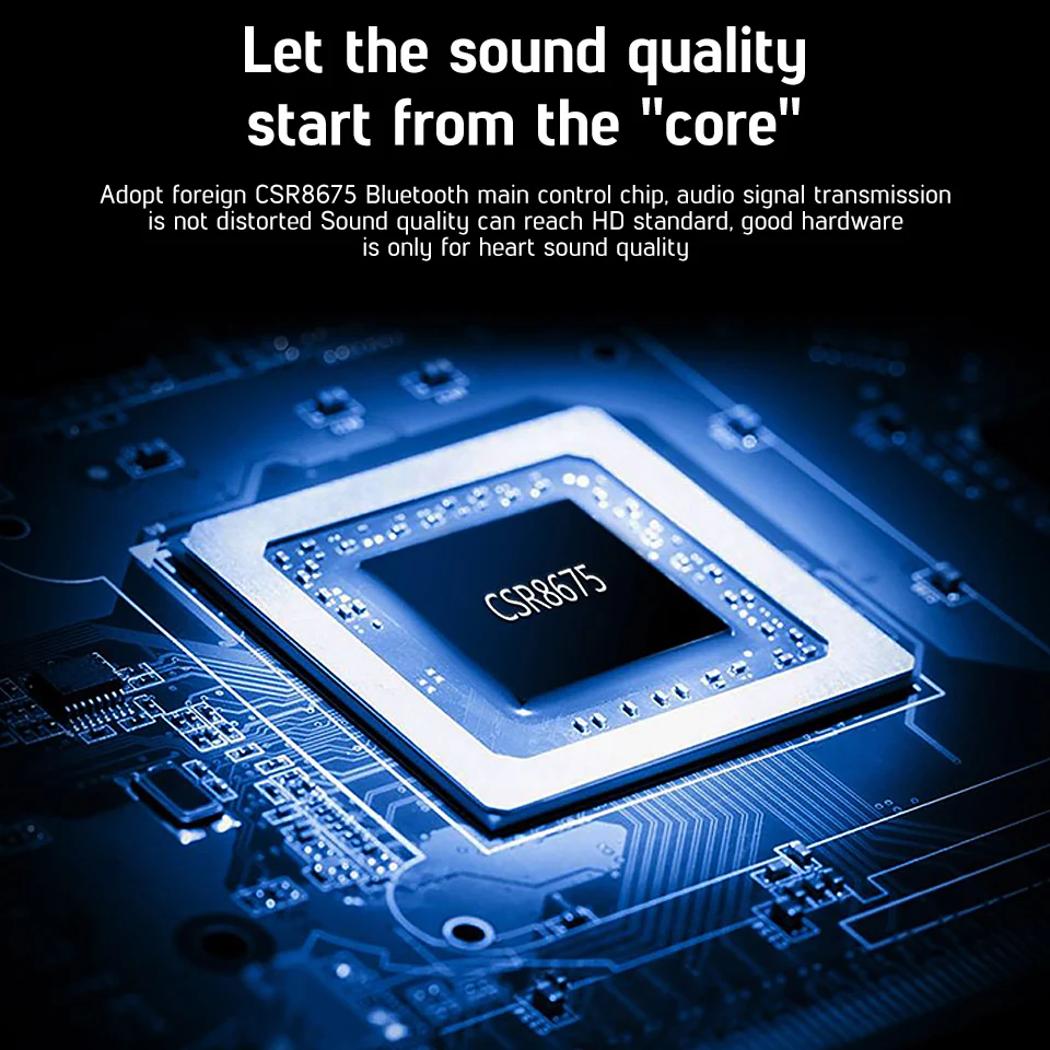 CSR8675 Bluetooth V5.0 приемник ES9018K2M декодер аудио Плата 24BIT APTX HDAudio декодирование с антенной