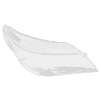 

Car Headlight Lens Glass Lampcover Cover Lampshade Bright Shell Product Fit for BMW E60 E61 525I 530I 545I 550I 2003-2010-Right