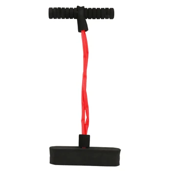 

Bounce Foam Frog Jumper Toy Bounce Sense Training Pogo Stick Jumping Stilts Shoes Kids Sports Game Children Toys