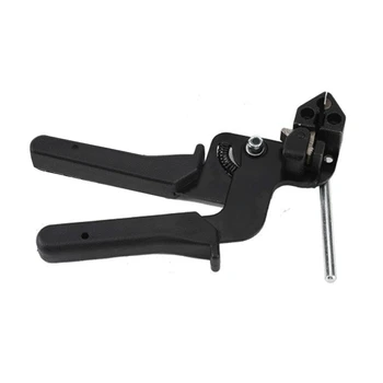 

Self-locking Cable Tie Pliers Stainless Steel Hand Cable Tie Fastening Tensioning Tool Tie Tightener Packer Tensioner Gadget