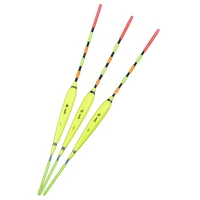 WLPFISHING 3~4pcs/Lot Brand New Fishing Floats Superfine Workmanship Freshwater Floaters Suits For Small Fish Fishing Bobbers