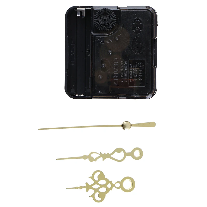 11 Styles DIY Clocks Parts Black Hands Replacement Parts Kit Set Quartz Clock Movement Mechanism Repair wall clock,clock mechanism