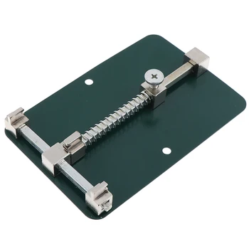 

12x8cm PCB Holder Repair Tools Fixture Motherboard For Mobile Phone Board Work Station Platform Fixed Support Clamp