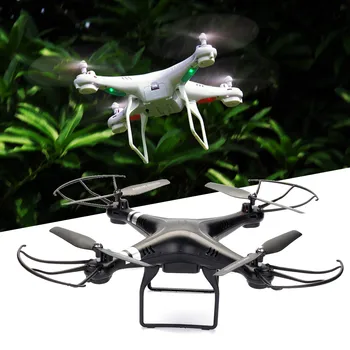 

RC Quadcopter LED Light 360 Degree Explorer Headless Battery Remote Control Video Toys Drone Accessories Kits Aircraft Toys