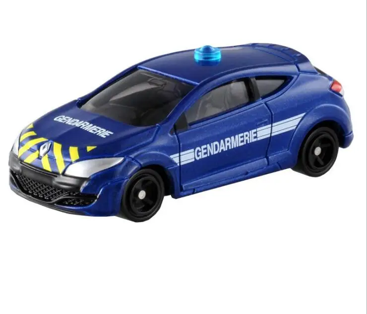 Renault megane Игрушечная модель из сплава литой металлический игрушечный автомобиль